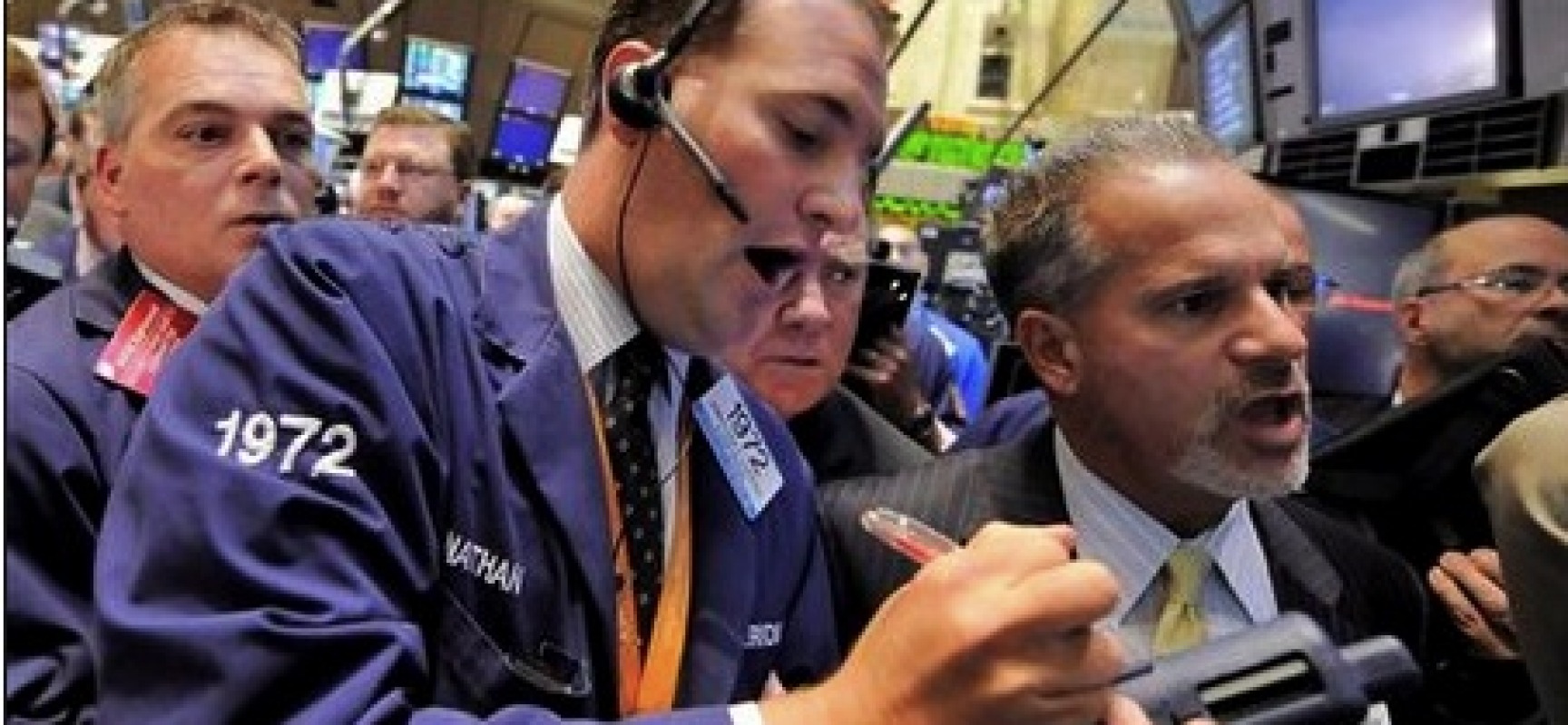 Public Now Gambling “All In” On Soaring Stock Markets