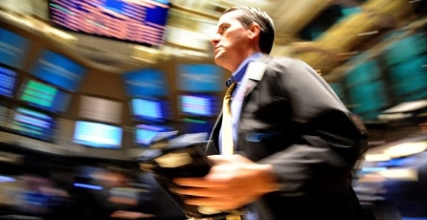 King World News - You Won't Believe What The Public Was Doing During Friday's Huge Selloff