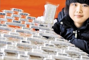 King World News - China Causing Massive Worry For Gold Shorts But Watch Silver