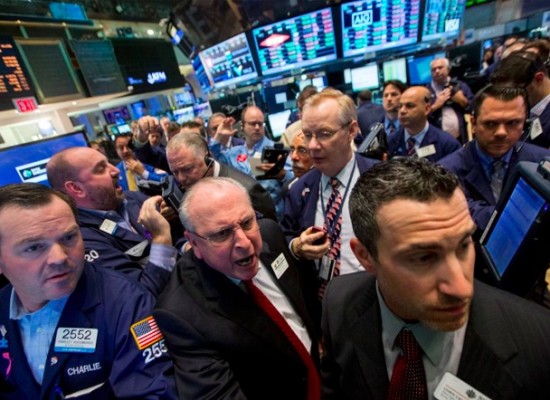 Billionaire Eric Sprott Just Made One Of The Most Dire Predictions Of 2015