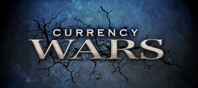 King World News - Currency Wars Now Heating Up As CRB Falls To A Level Not Seen Since 2009