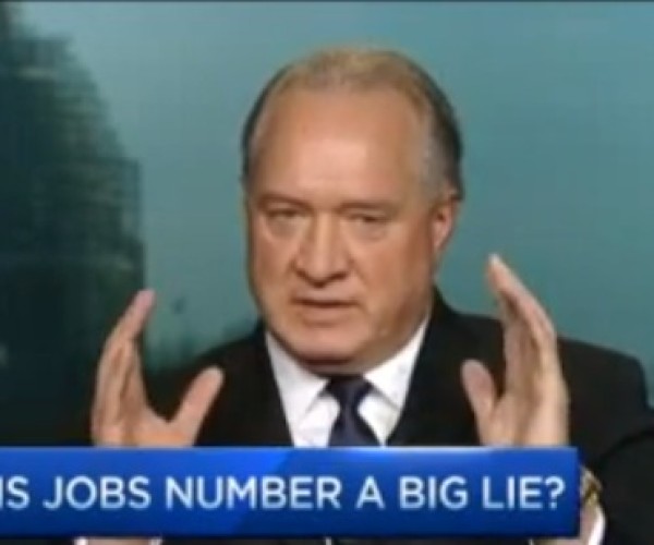 GALLUP CEO: I May “Suddenly Disappear” For Telling Truth About Unemployment Numbers…