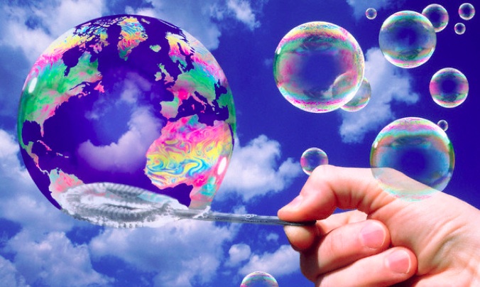 King World News - Bursting Bubbles And A World Headed For Disaster