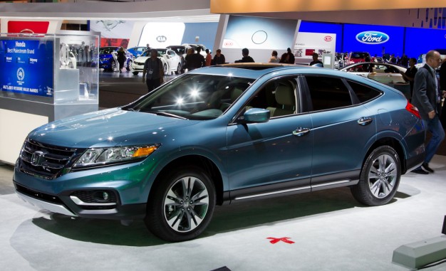 Long Suffering Honda Crosstour Given Sweet Release Killed For 2016 King World News