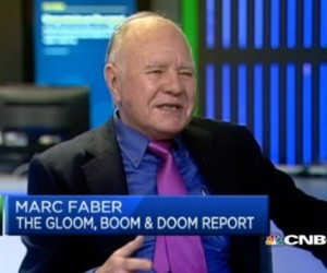 3 New Incredible Marc Faber Warnings: Global Economy Is Imploding, Bankrupt Greece & China!