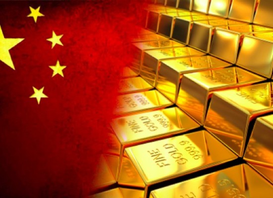 U.S. Scared To Death As China Just Secured Larger Flow Of Gold As Part Of Its Plan To Back The Yuan With Gold