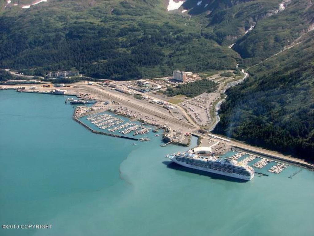 Whittier, Alaska: A Town Where Everybody Knows Your Name | King World News