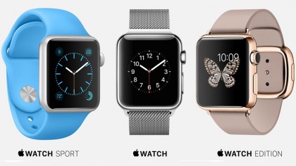 apple wrist watch price