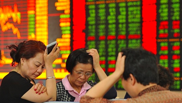 King World News - This Is How Absolutely Insane China's Stock Market Crash Is