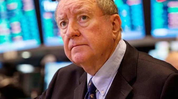 King World News - Art Cashin - Prepare For More Downside After This Week's Stock Market Plunge, Compares Action To 1987 Crash