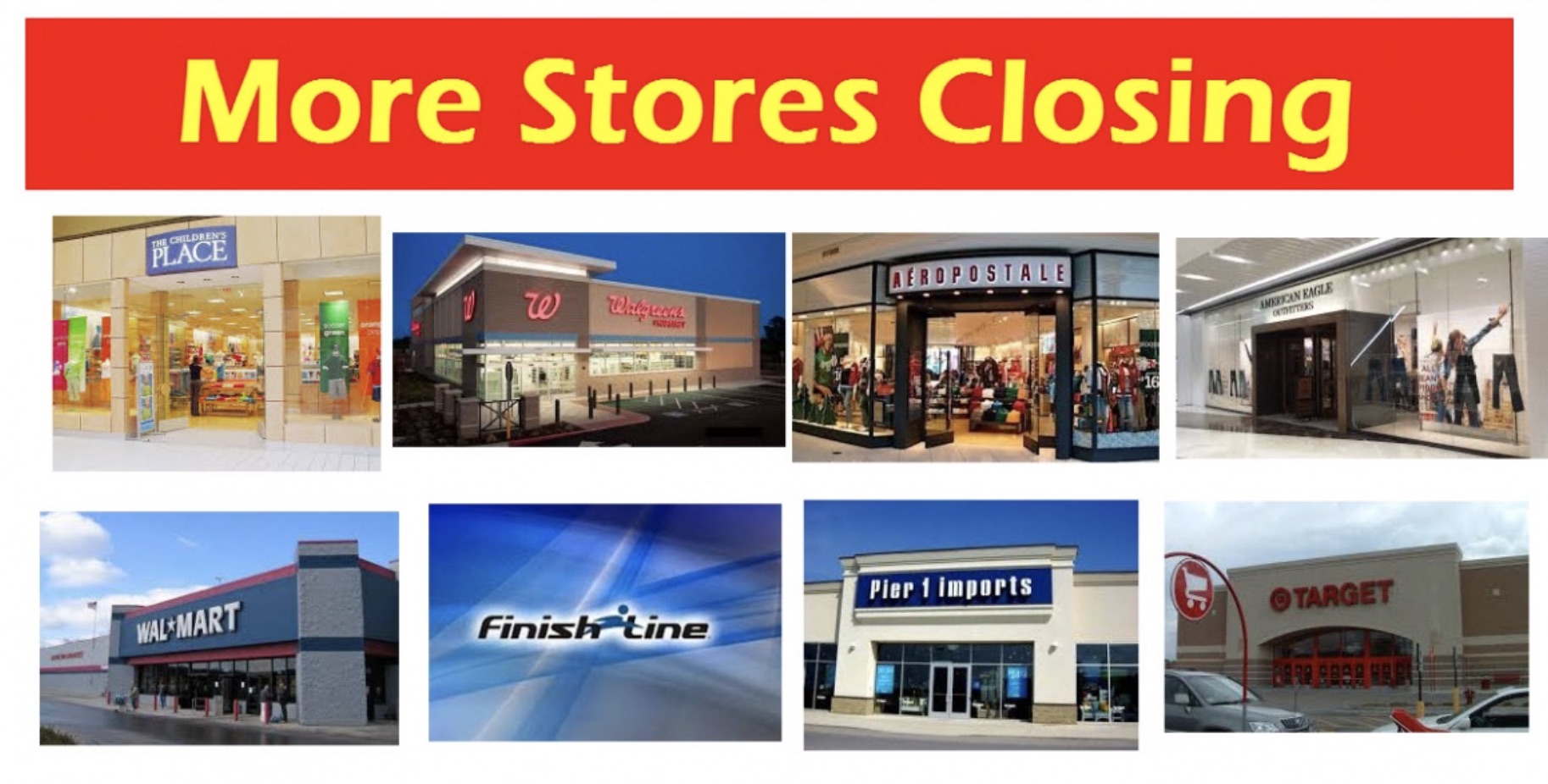 King World News - More Retail Store Closures And Bankruptcies On The Way But This Is What Could Really Spell Trouble...
