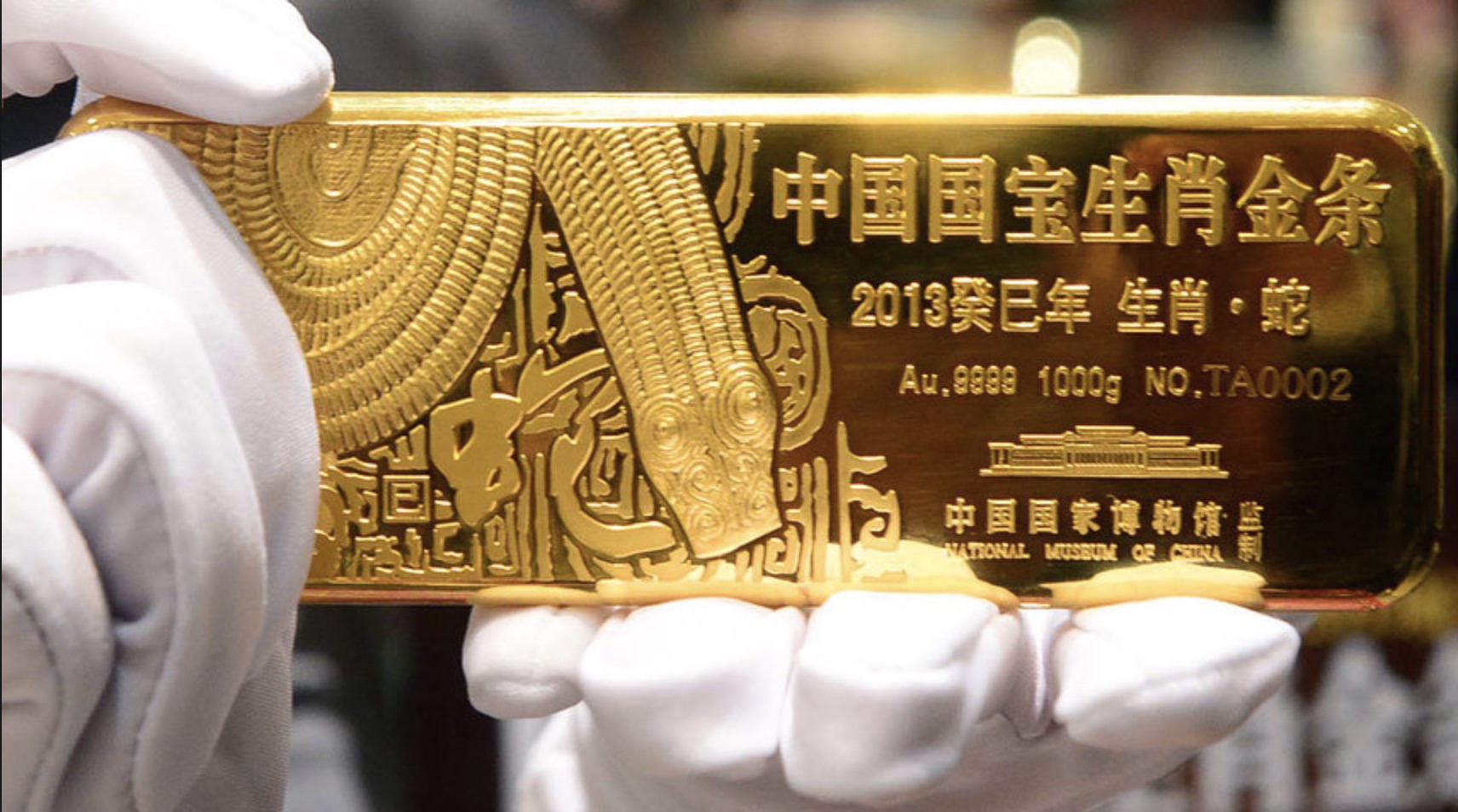 King World News - China's Shanghai Exchange Sends Price Of Silver Soaring & Gold Surging