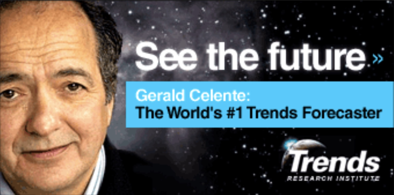 King World News - Gerald Celente Gives Exclusive Sneak Peek At The Just-Released Spring Trends Journal