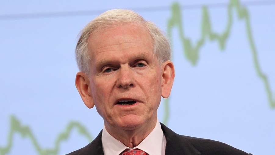 Legend Jeremy Grantham Just Issued A Dire Warning To The World King