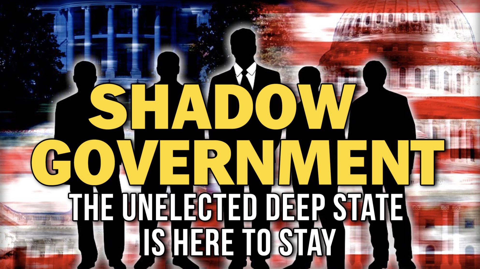 King World News - John Embry Warns The 'Deep State' Shadow Government Is Hard At Work In Financial Markets