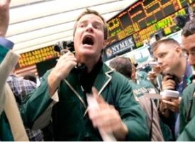 Panic In The Gold & Silver Markets, Stocks, Dollar And The Euro