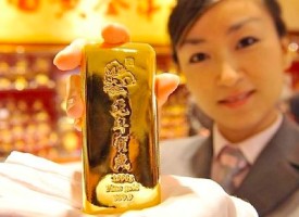 GOLD SURGES $55: Nomi Prins Says China & Russia Will Use Their Massive Gold Hoards To Form A New Currency