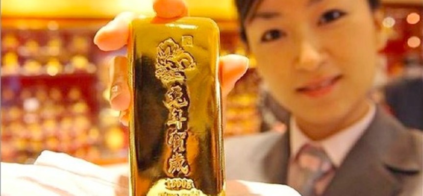 ALERT: Man Whose Work Is Praised Around The World Says Gold To Soar $1,000 In 24 Months