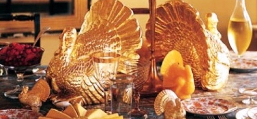 Happy Thanksgiving & Why Gold & Silver Set For Historic Turn