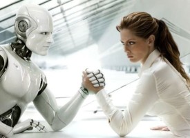 (AI) Robots Could Kill Us All In FIVE YEARS – Claims Elon Musk