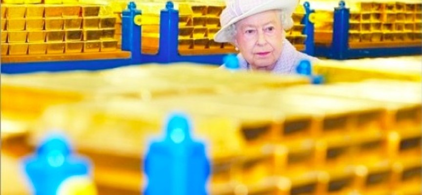 Gold In Backwardation As Very Strong Physical Demand In London Continues