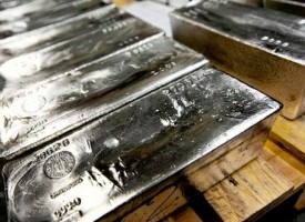 ALERT: More Reports Of Shortages Of Silver In London