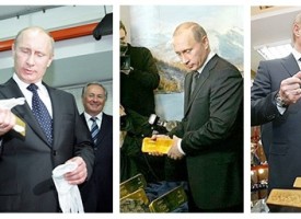 Russia And The War In The Gold And Silver Markets