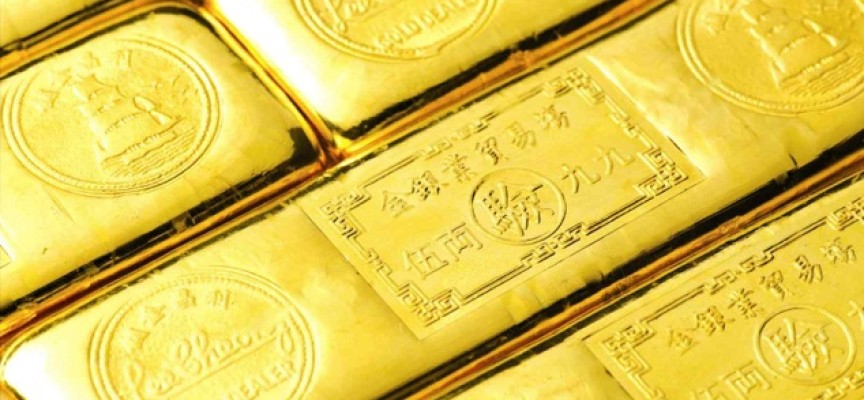 China Rate Reduction Stems Rout As Gold Wagers Gain