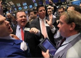 BRACE FOR MORE VIOLENT TRADING: We Are Seeing Some Bad Omens For The World