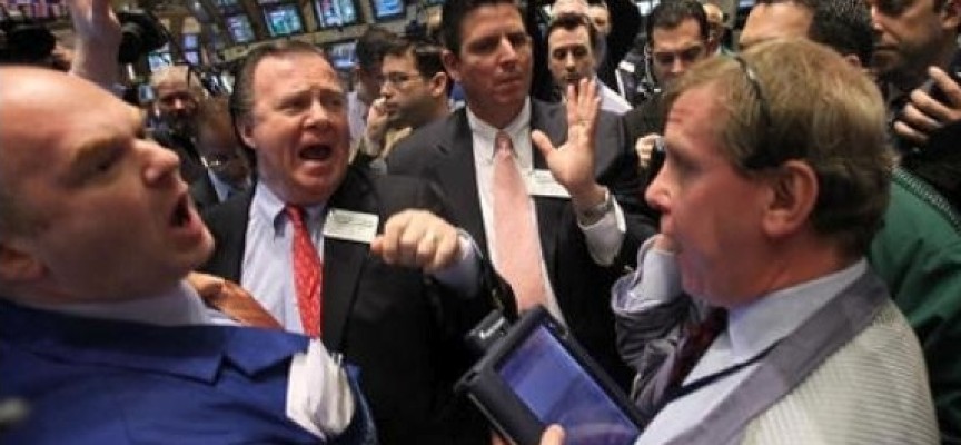 BRACE FOR MORE VIOLENT TRADING: We Are Seeing Some Bad Omens For The World