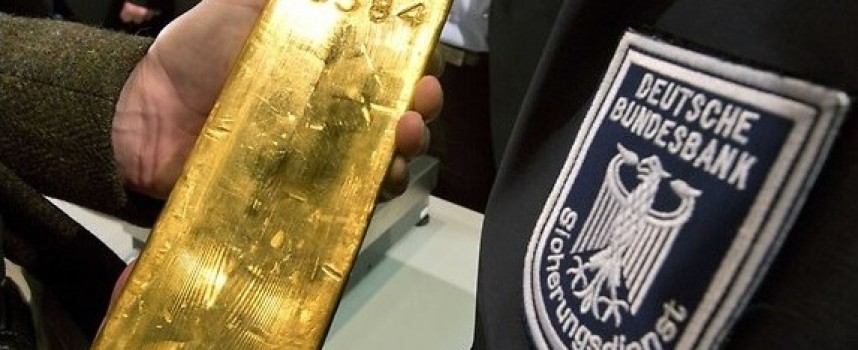Insider Exposes Shocking Truth On German Gold Repatriation
