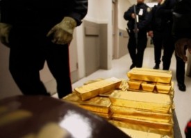 Massive Physical Gold & Silver Deliveries Continue On COMEX