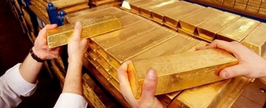 Legendary Richard Russell Predicts Within A Year All Physical Gold Will Be Swept Off The Market