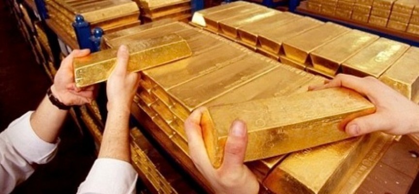 Panic Gold & Silver Selling Surprises Largest Dealer In U.S.