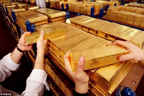 King World News - Expect To See A Panic Into Gold