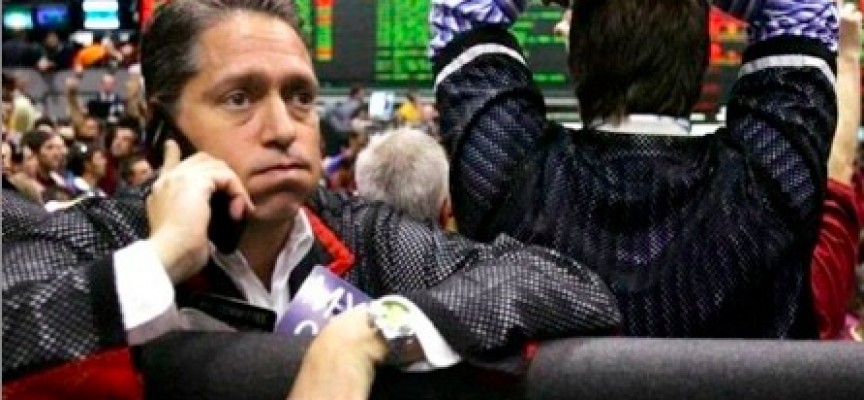 After Violent Moves In Key Global Markets, This Is Completely Insane