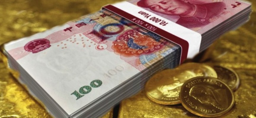 Russell – Buy Gold And Silver While It’s Still Available As China To Back Yuan With Gold