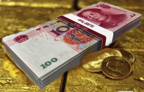 King World News - China gold backed yuan