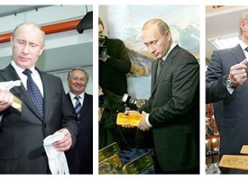 Greyerz – STOP PRESSES: G7 BANS RUSSIAN GOLD