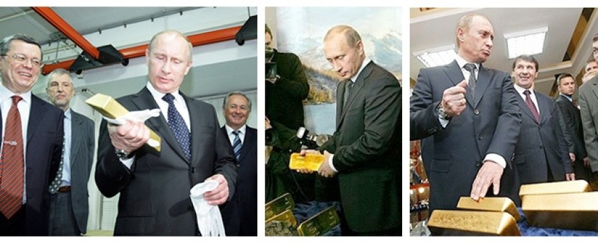 Greyerz – STOP PRESSES: G7 BANS RUSSIAN GOLD