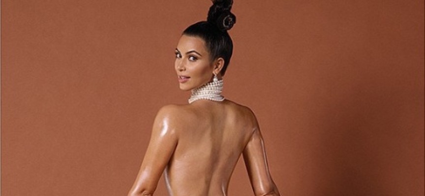 Why THE Obsession With Kim Kardashian’s Behind?