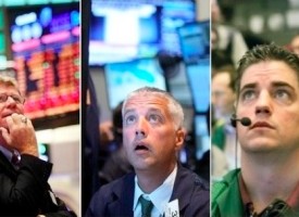 DISREGARD THE MANIPULATION: Stocks Are Set To Crater And Gold Will Skyrocket