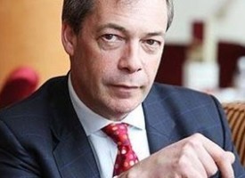 MEP Nigel Farage: Broadcast Interview – Available Now