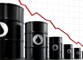 3 Shocking Charts Showing the Massive Collapse In Oil & What’s Next