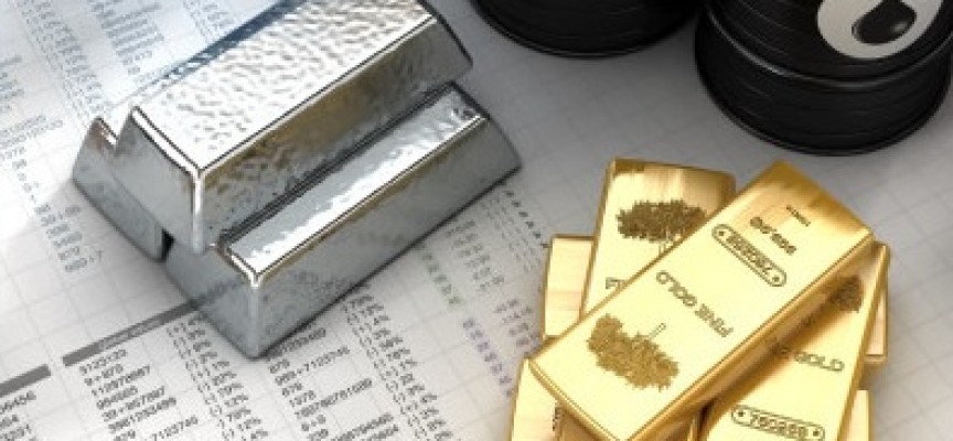 Silver, Gold, Crude Oil, Plus The Week Ahead
