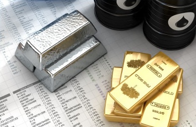 Historic Trading In Gold, Silver & Oil copy