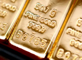 We Could See Some Really Crazy Price In The Gold Market