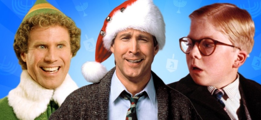HAPPY HANUKKAH & MERRY CHRISTMAS – MOVIES THAT WE CAN ENJOY TOGETHER