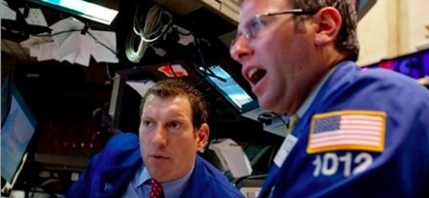 ALERT: The Global Financial System Is Approaching A Breaking Point