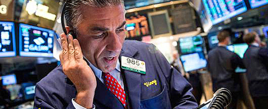 50-Year Market Legend Warns We Could See Acceleration Of Selling And Disorder